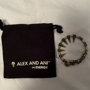 Alex and Ani bracelet